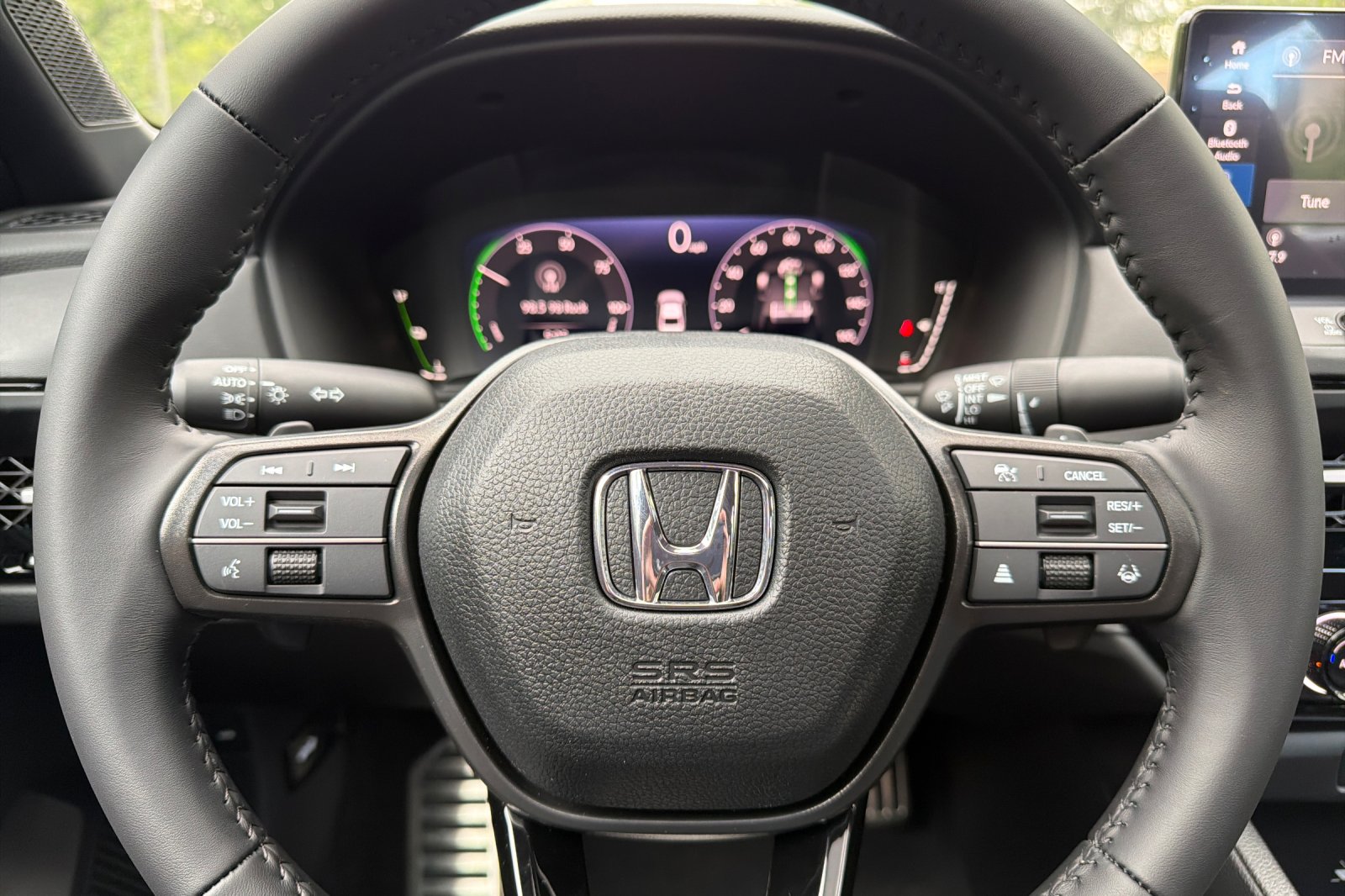 New 2026 Urban Gray Pearl Honda Sport image 25