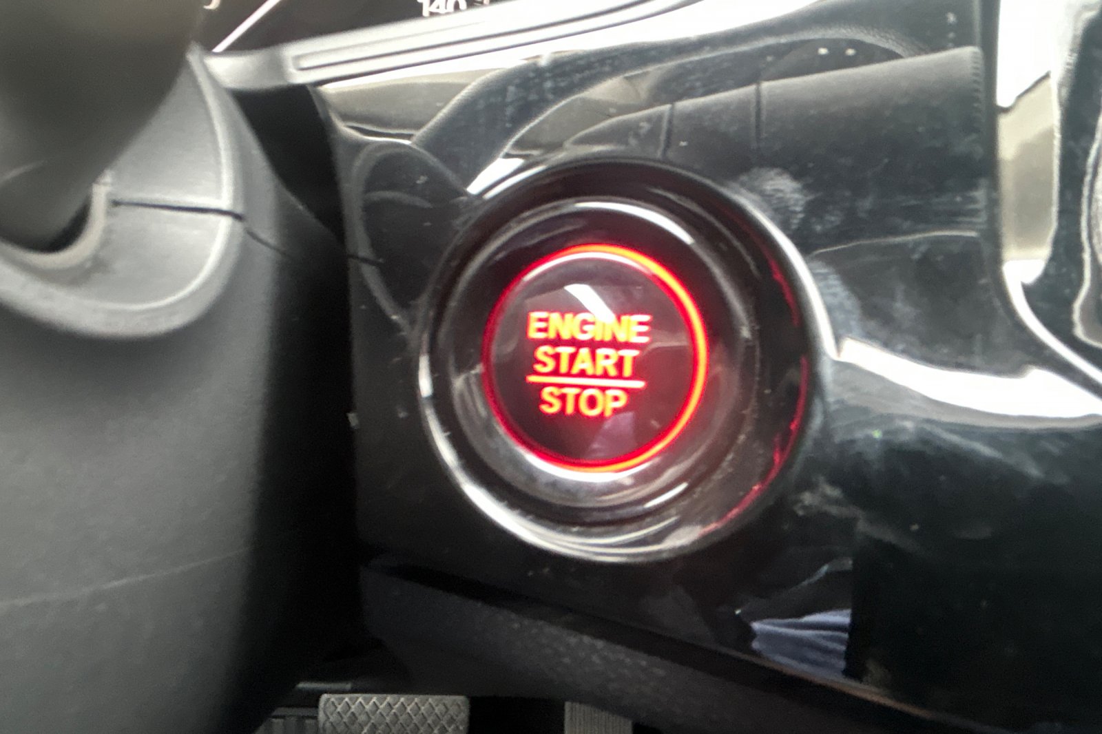 Used 2026 Crystal Black Pearl Honda LX image 20