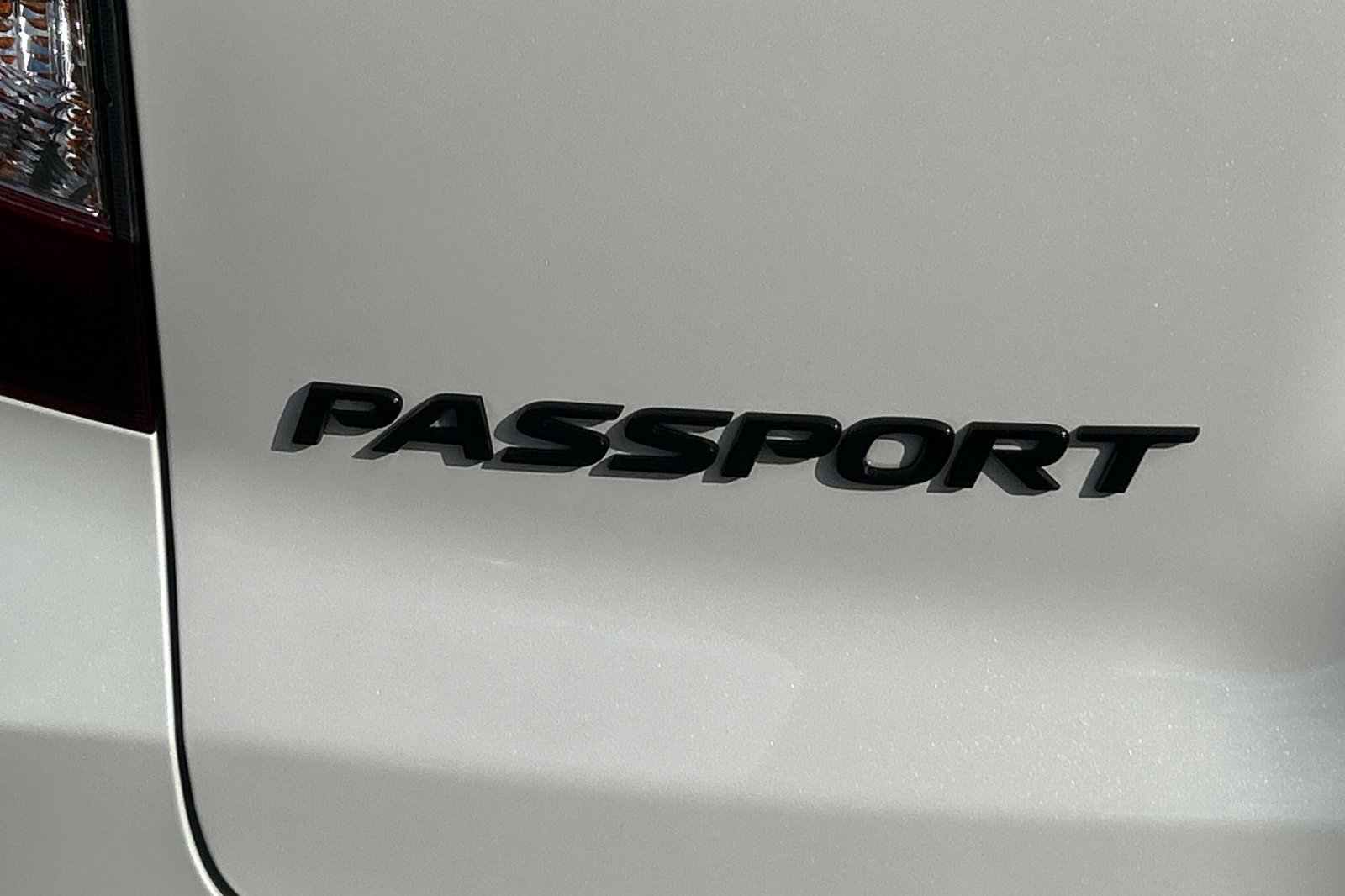 Used 2023 Lunar Silver Metallic Honda TrailSport image 28