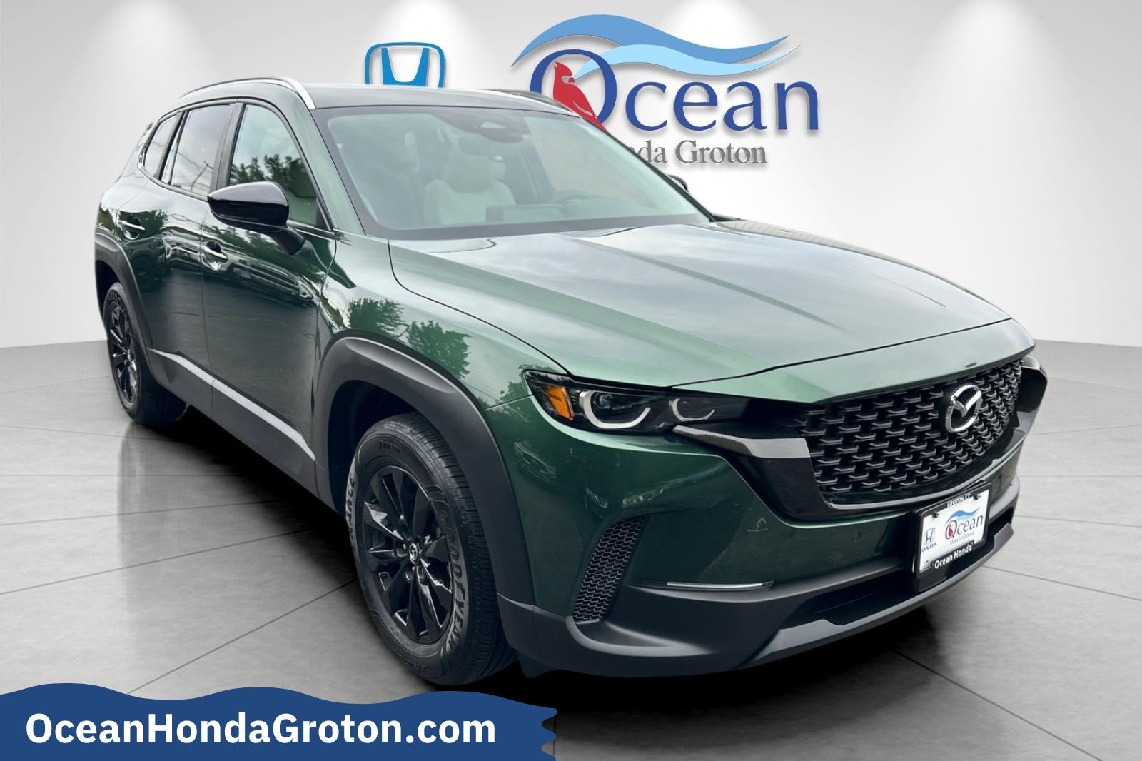 2026 Mazda CX-50