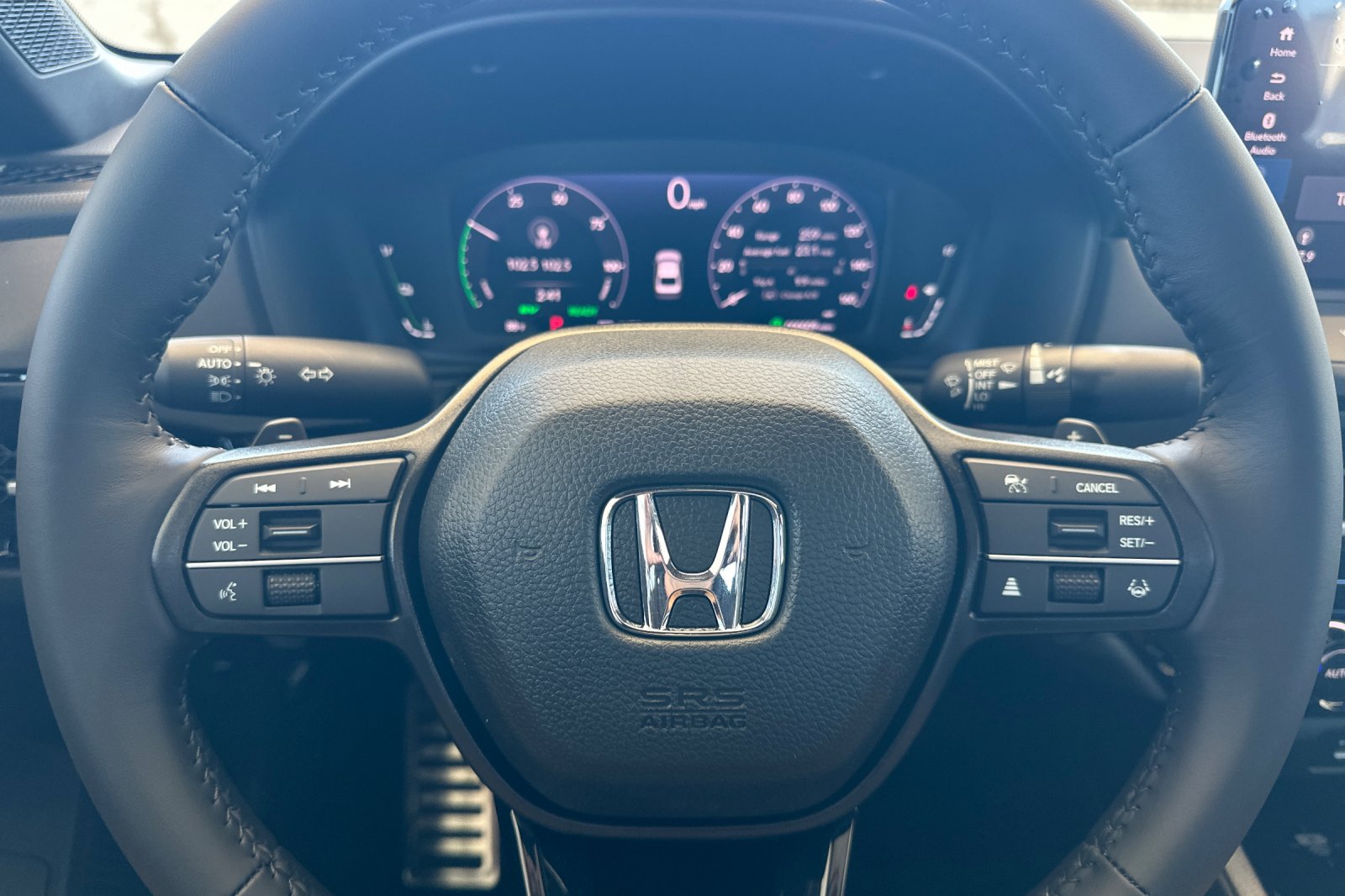 New 2026 Radiant Red Metallic Honda Sport-L image 23