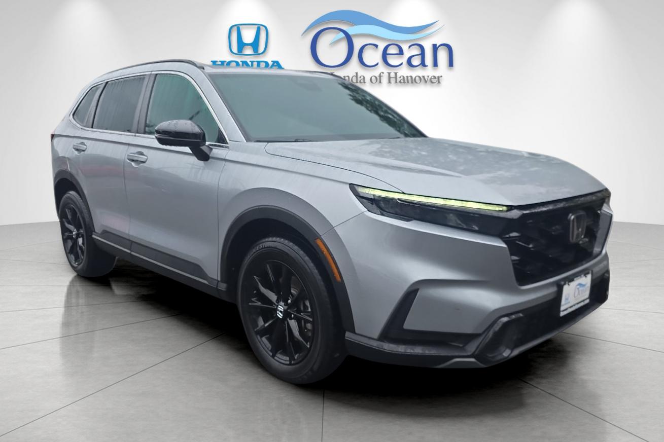 2024 Honda CR-V Hybrid