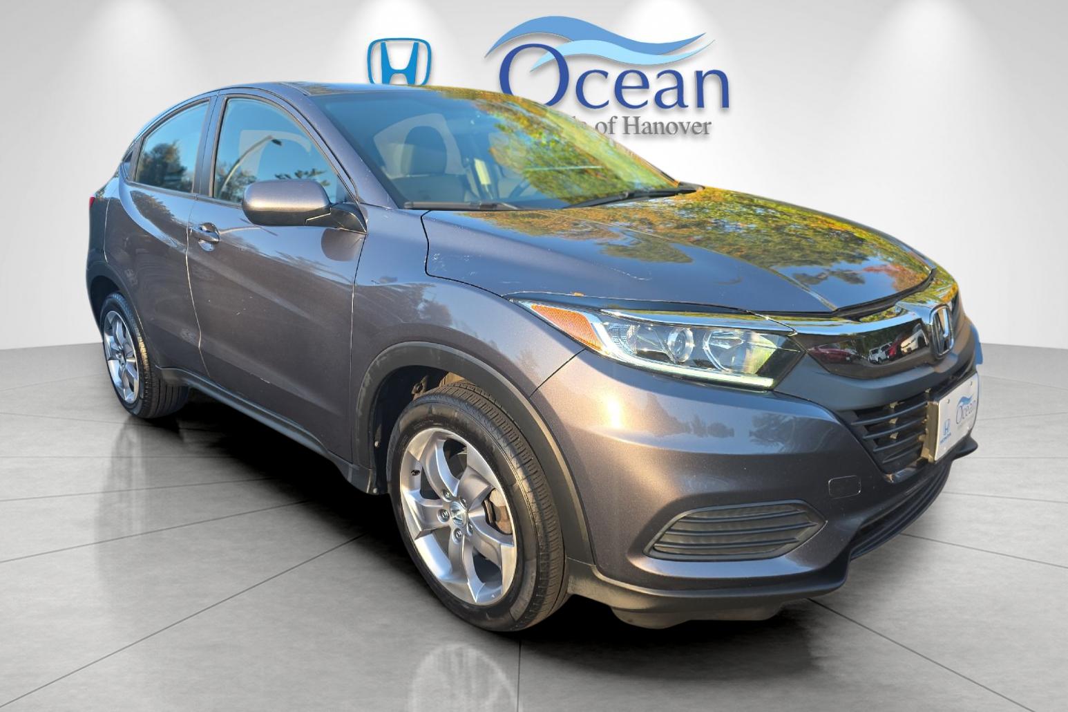 2021 Honda HR-V