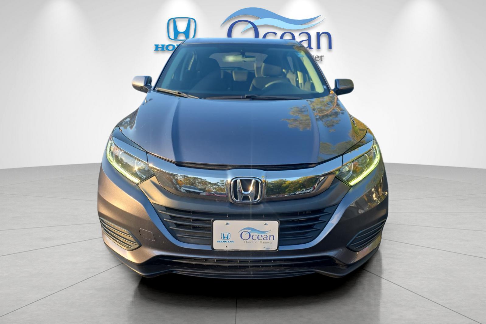 Used 2021 Modern Steel Metallic Honda LX image 7