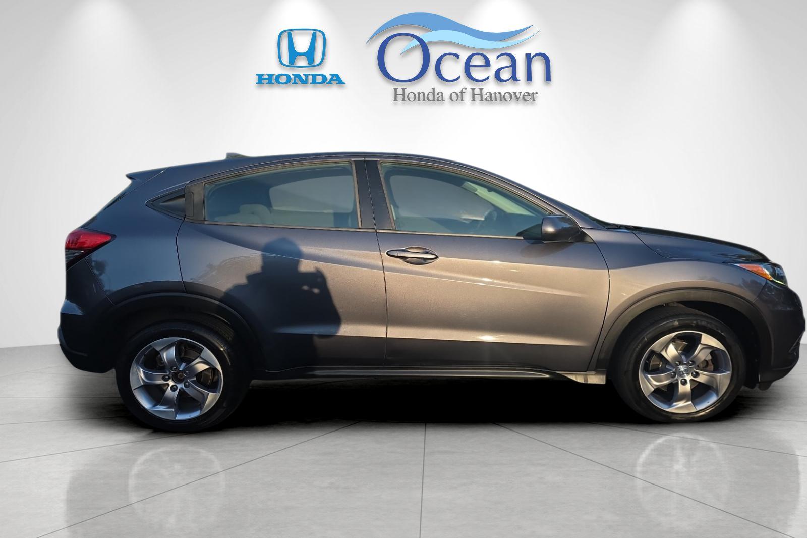 Used 2021 Modern Steel Metallic Honda LX image 2