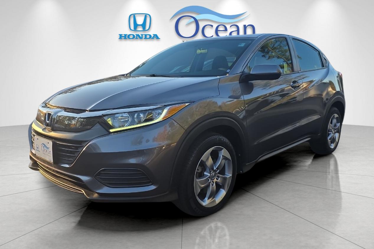 Used 2021 Modern Steel Metallic Honda LX image 6