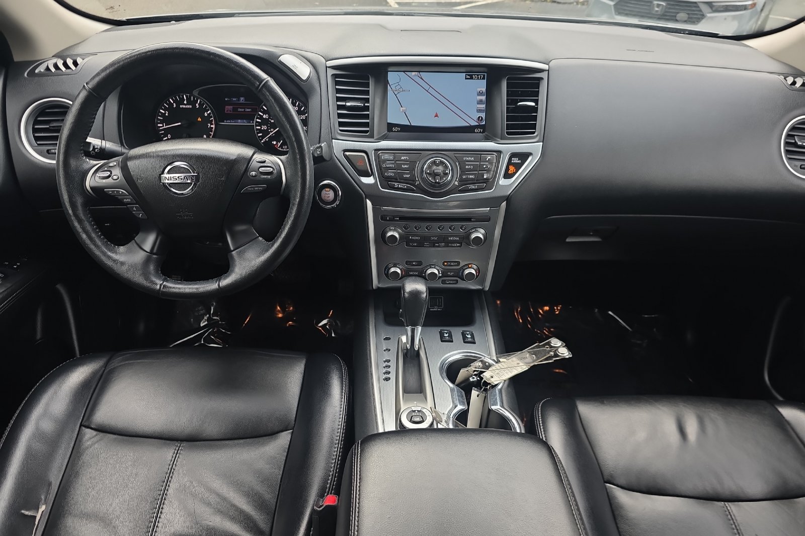 Used 2019 Gun Metallic Nissan SL image 14
