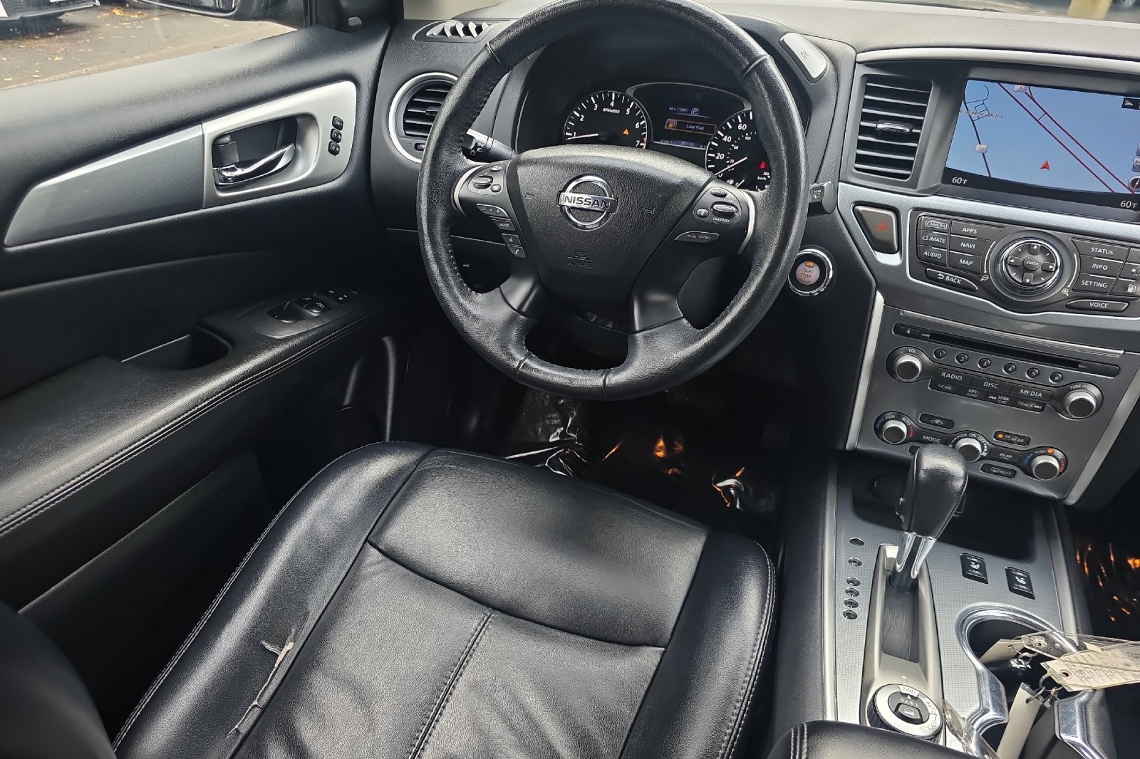 Used 2019 Gun Metallic Nissan SL image 15