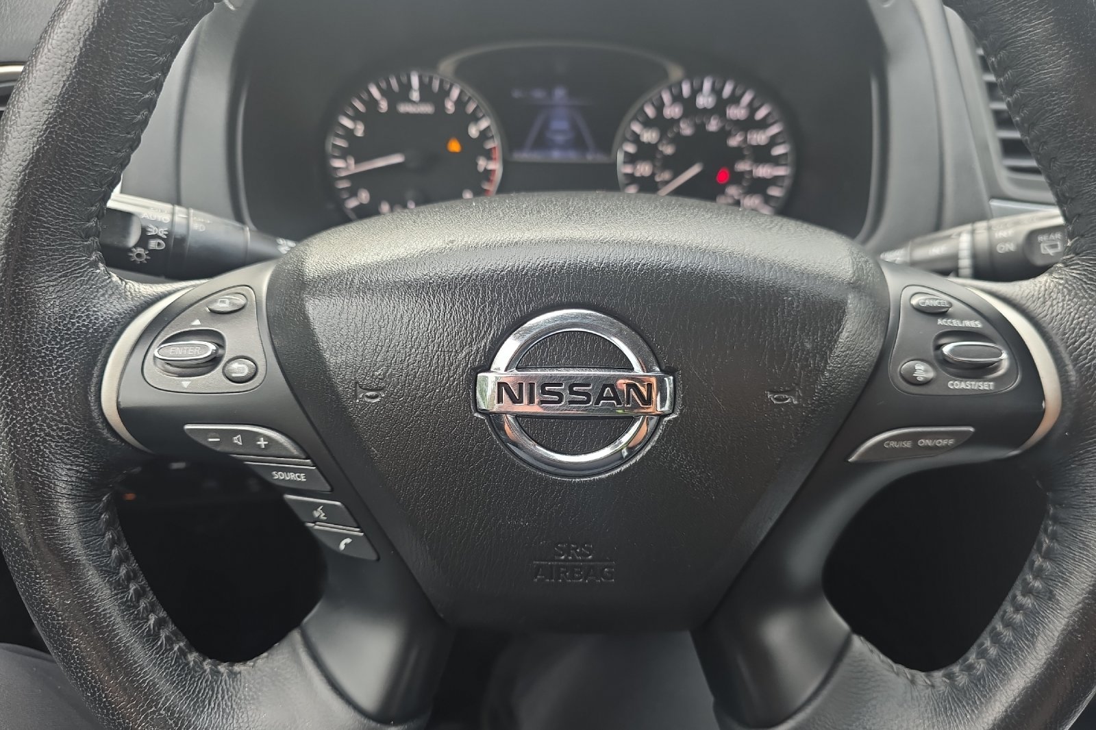 Used 2019 Gun Metallic Nissan SL image 23