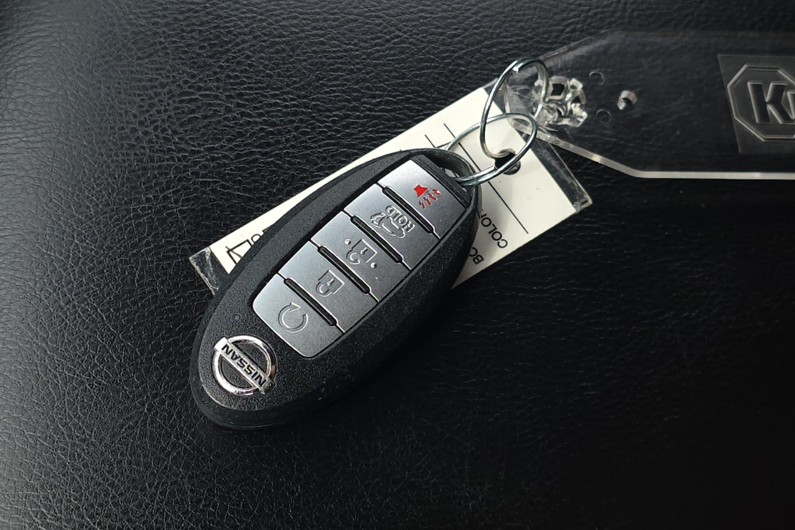 Used 2019 Gun Metallic Nissan SL image 9