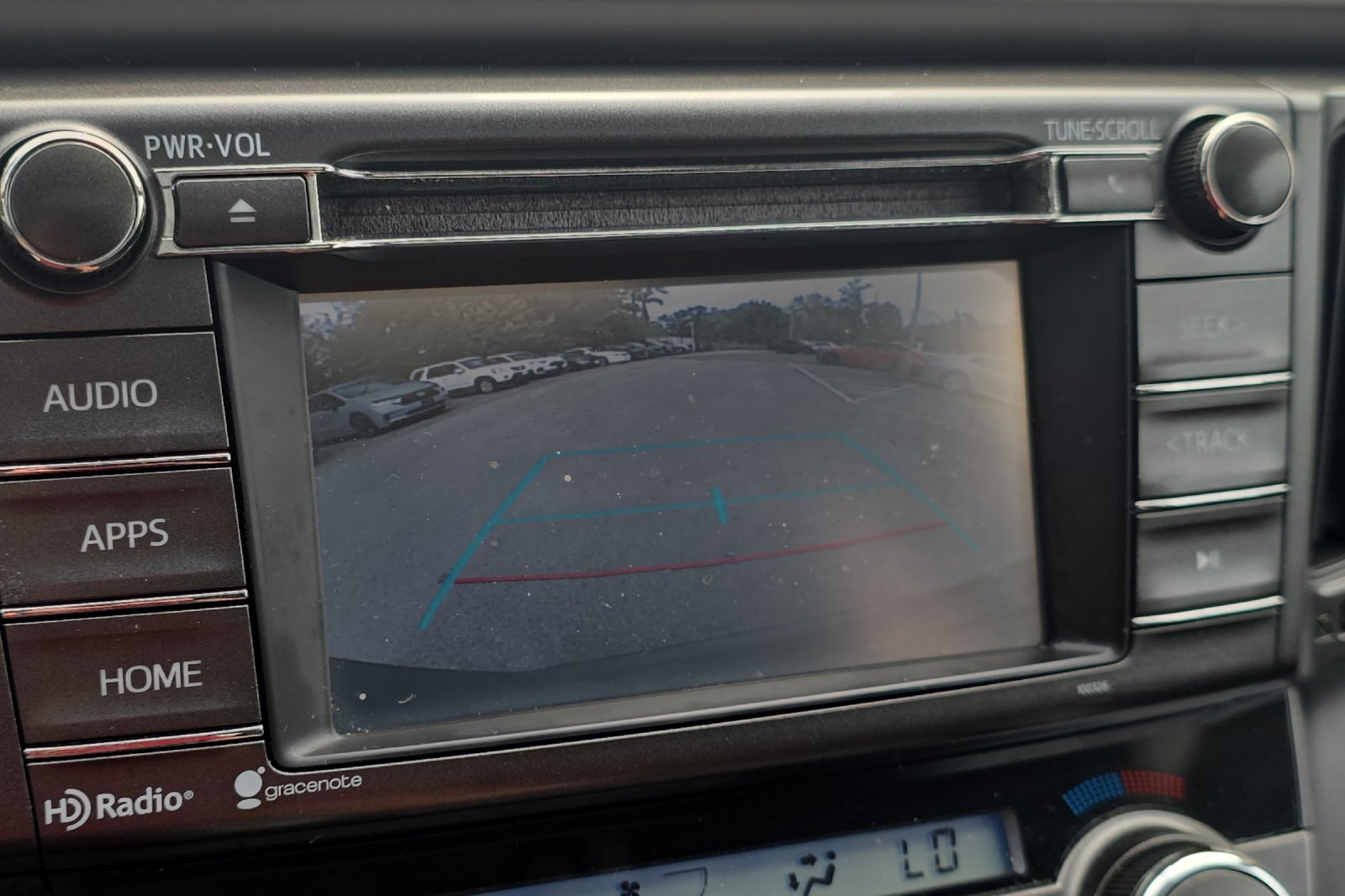 Used 2015 Magnetic Gray Metallic Toyota XLE image 19
