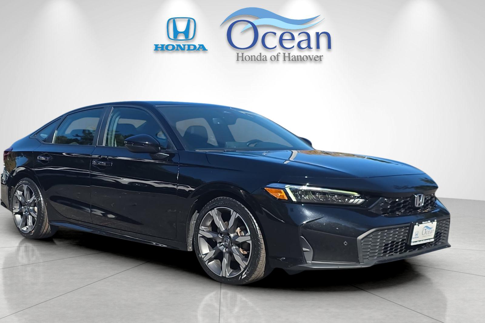 2025 Honda Civic Hybrid Sport Touring