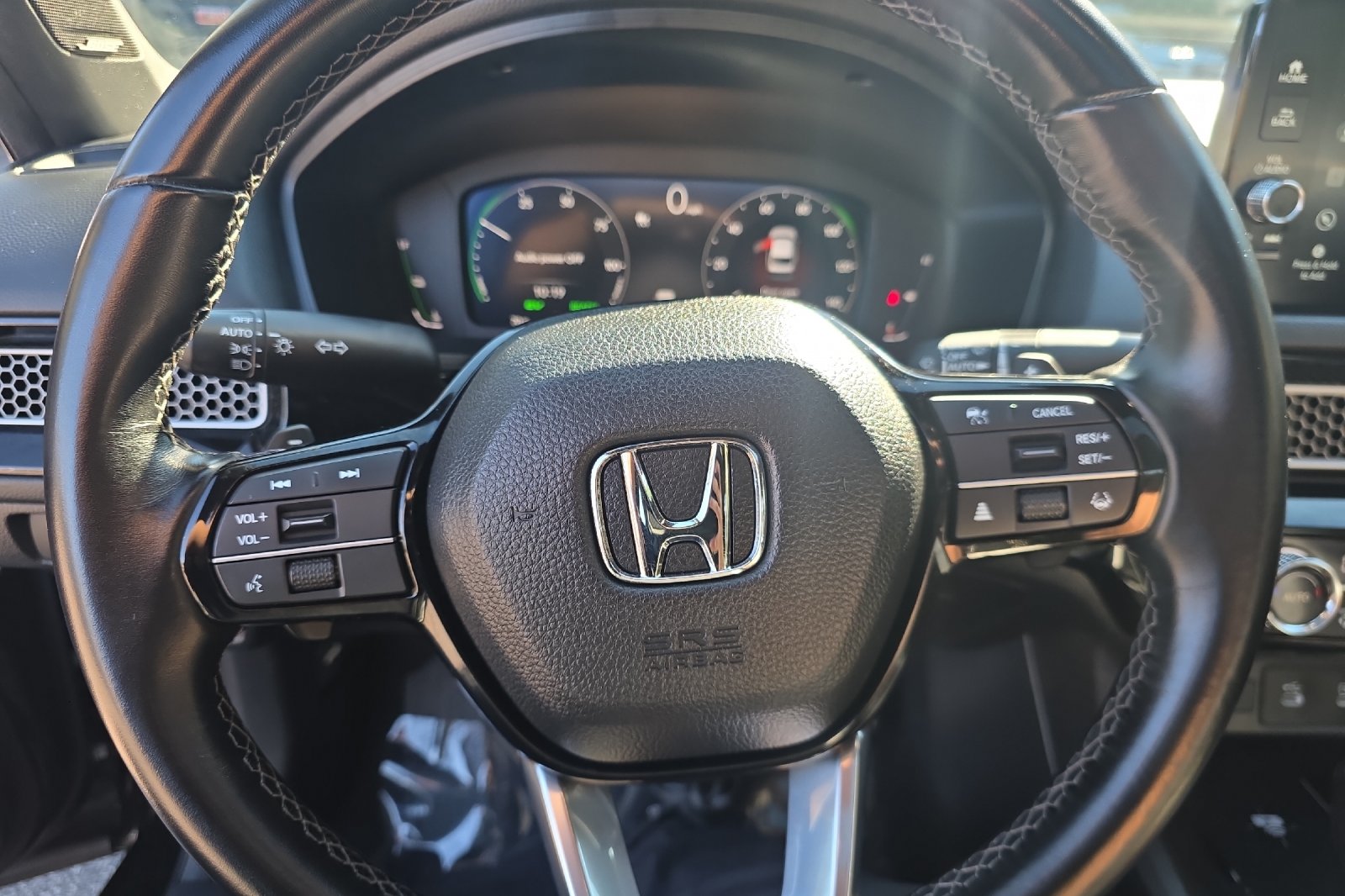 Used 2025 Crystal Black Pearl Honda Sport Touring image 22