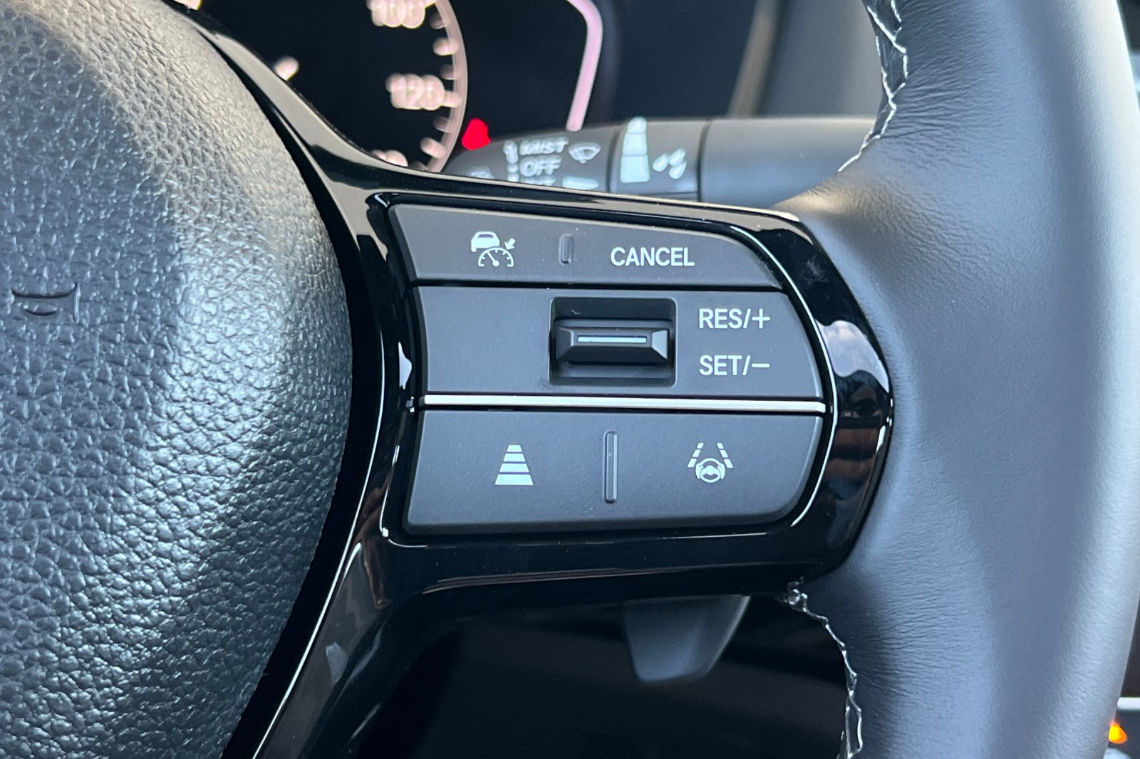 New 2026 Meteorite Gray Metallic Honda 2WD Sport Hybrid image 27