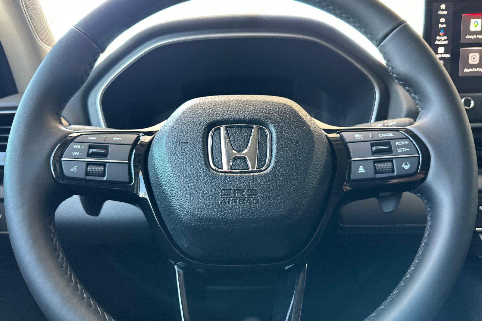 New 2026 Radiant Red Metallic II Honda RTL Towing image 21
