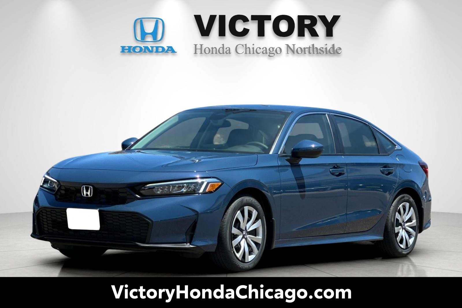 2026 Honda Civic Sedan 2WD LX