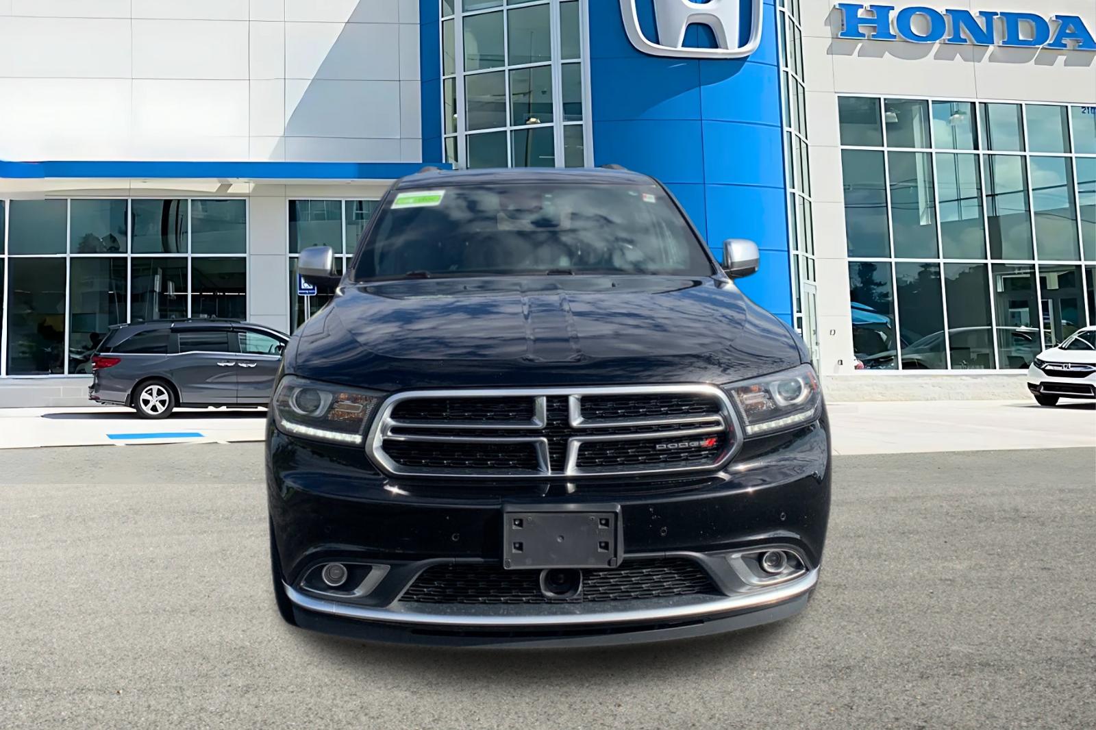 Used 2018 Black Dodge Citadel image 8