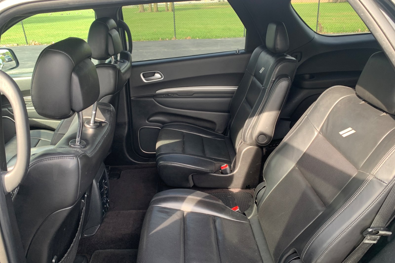 Used 2018 Black Dodge Citadel image 15