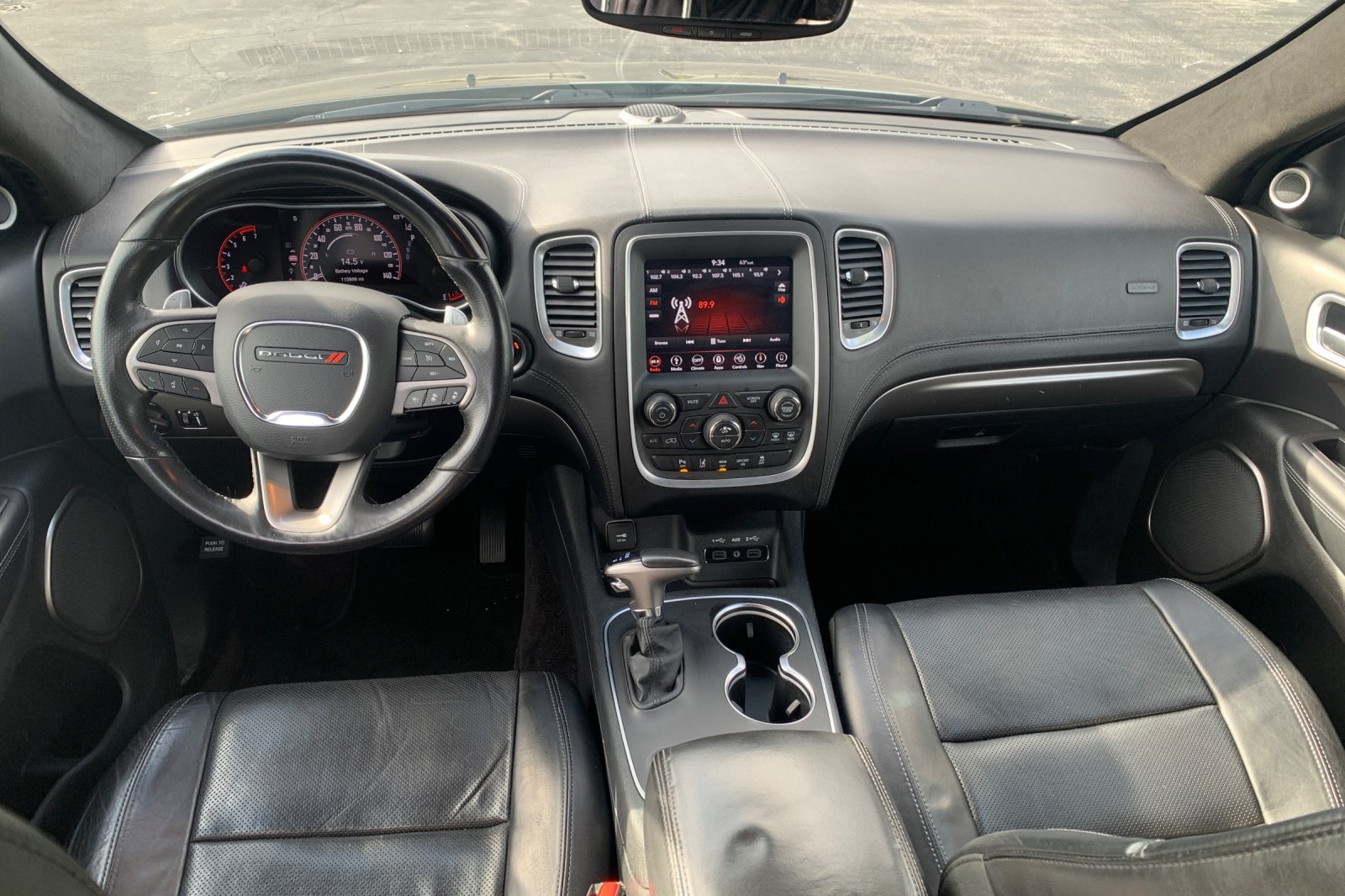 Used 2018 Black Dodge Citadel image 17