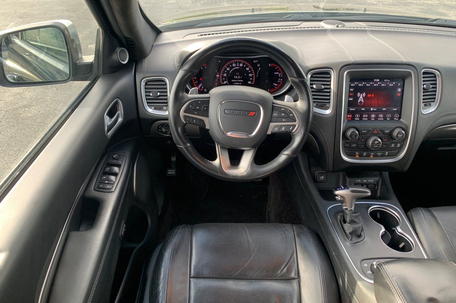 Used 2018 Black Dodge Citadel image 18