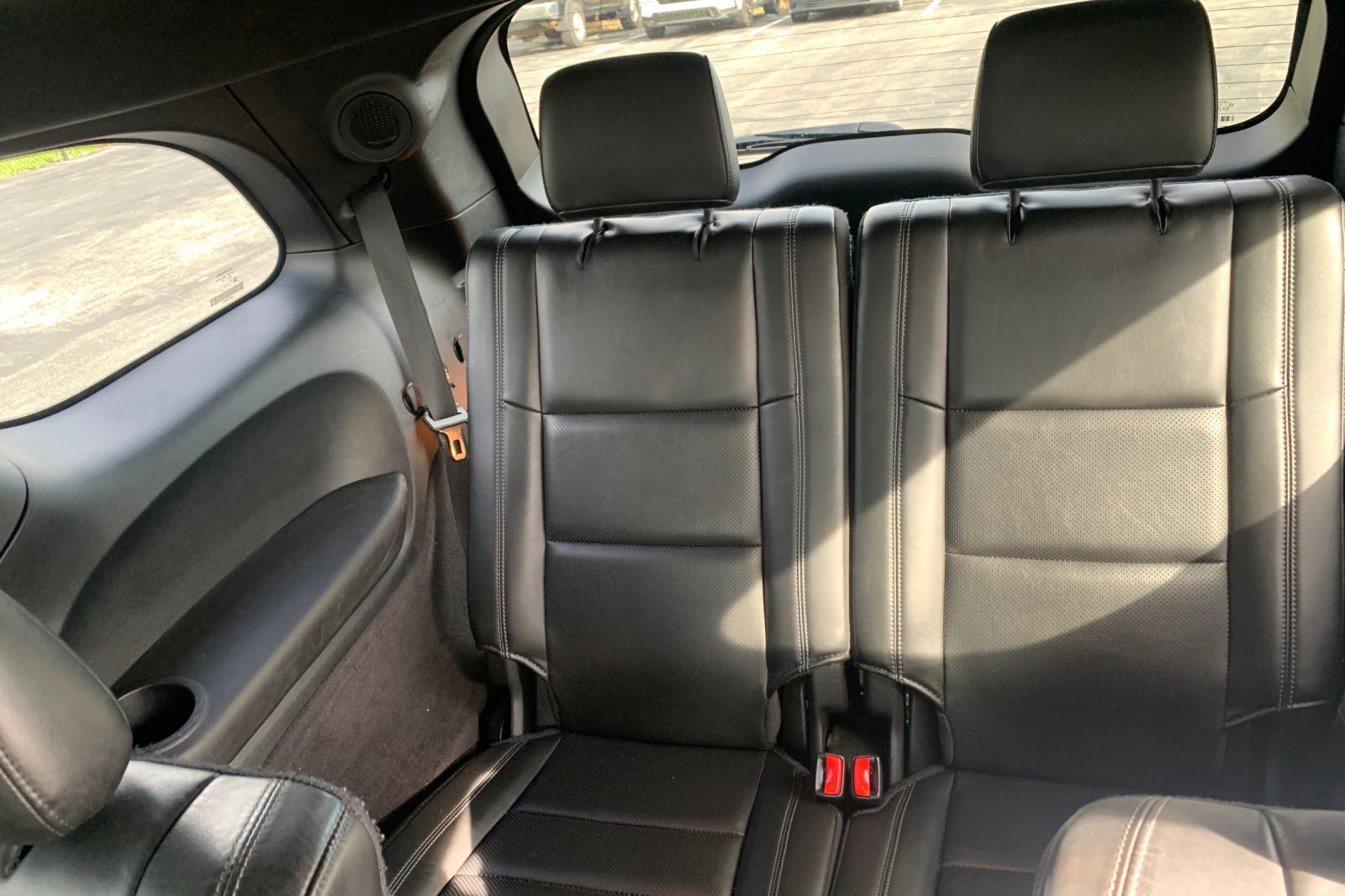 Used 2018 Black Dodge Citadel image 19