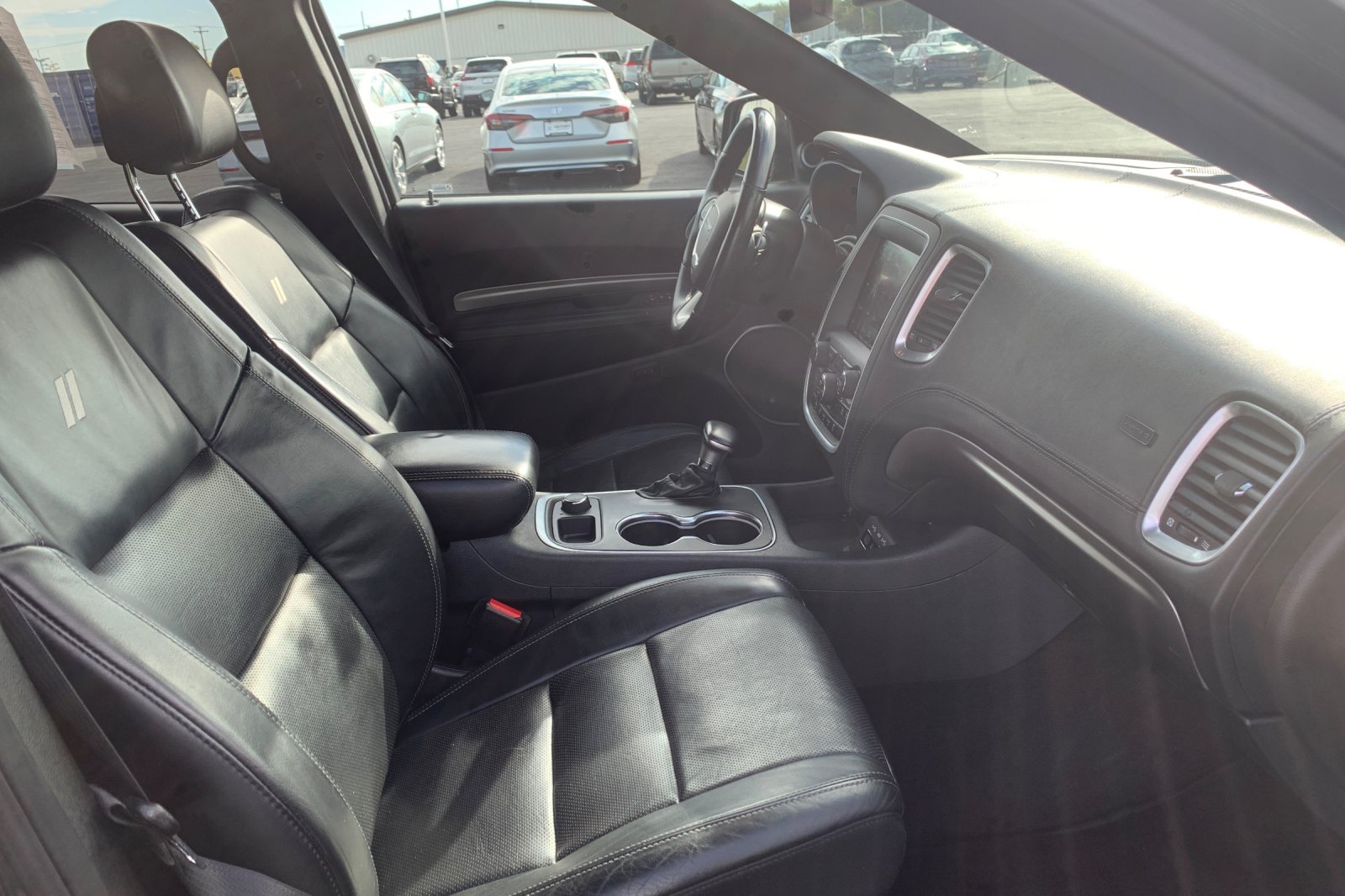 Used 2018 Black Dodge Citadel image 21