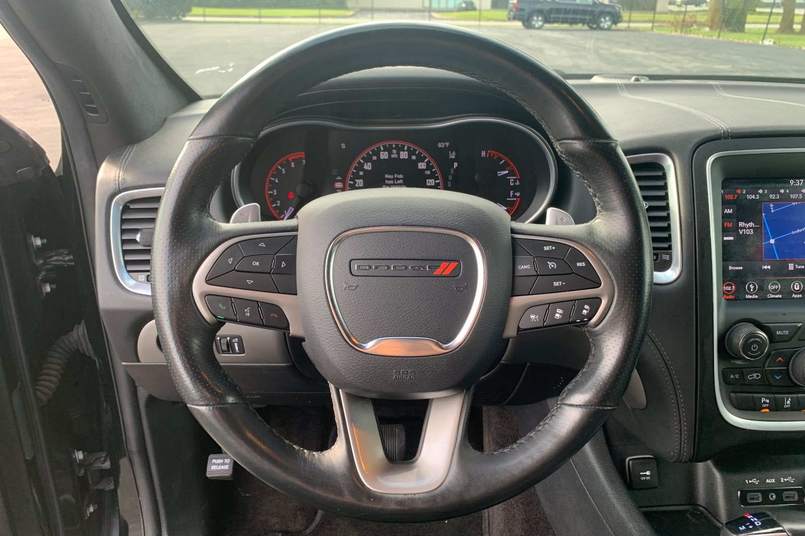 Used 2018 Black Dodge Citadel image 30