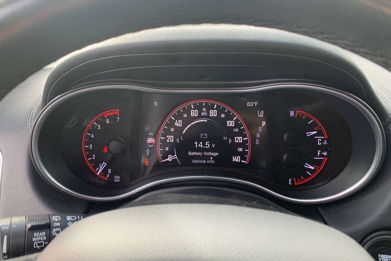 Used 2018 Black Dodge Citadel image 33