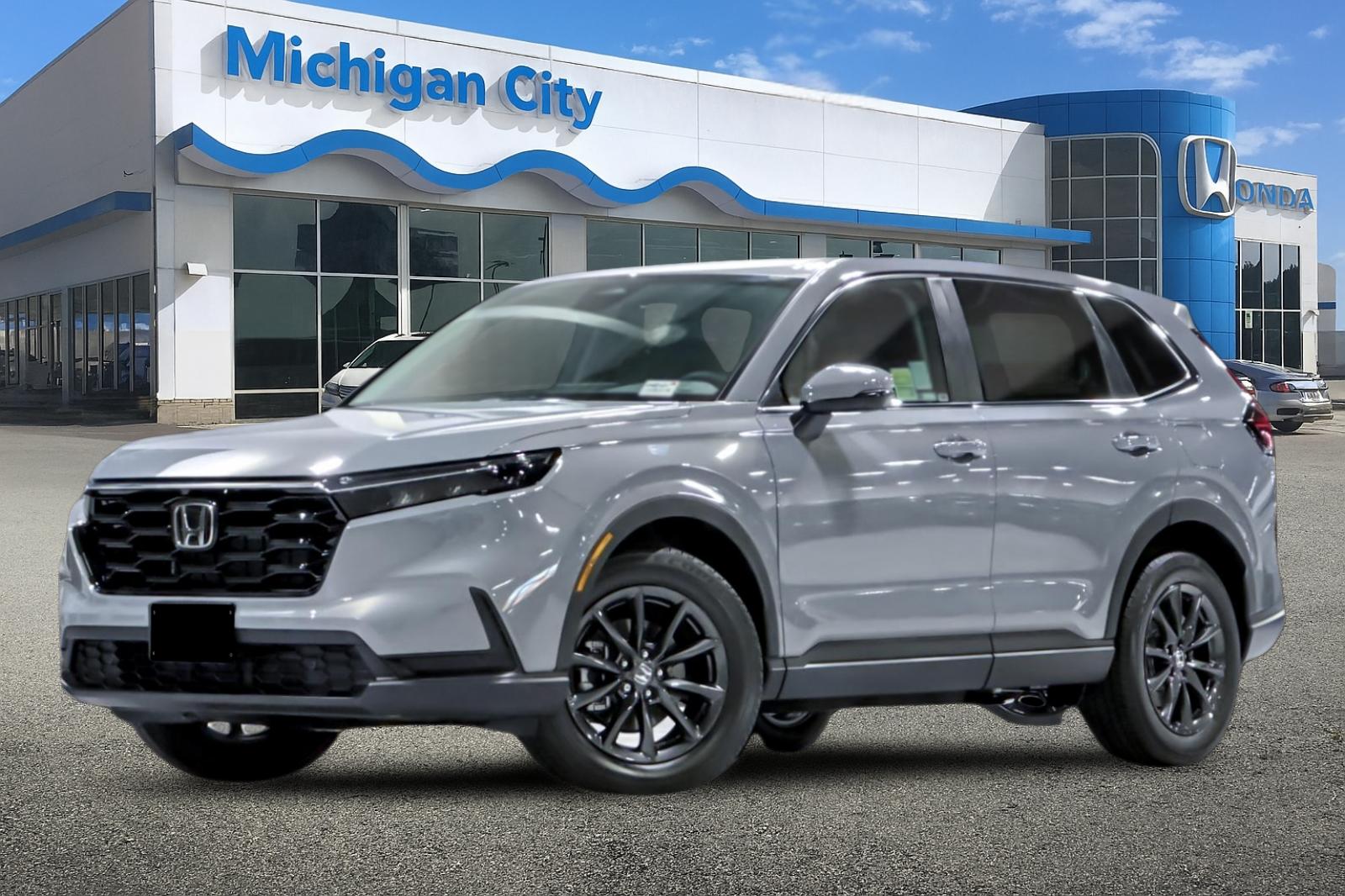 2027 Honda CR-V EX-L AWD