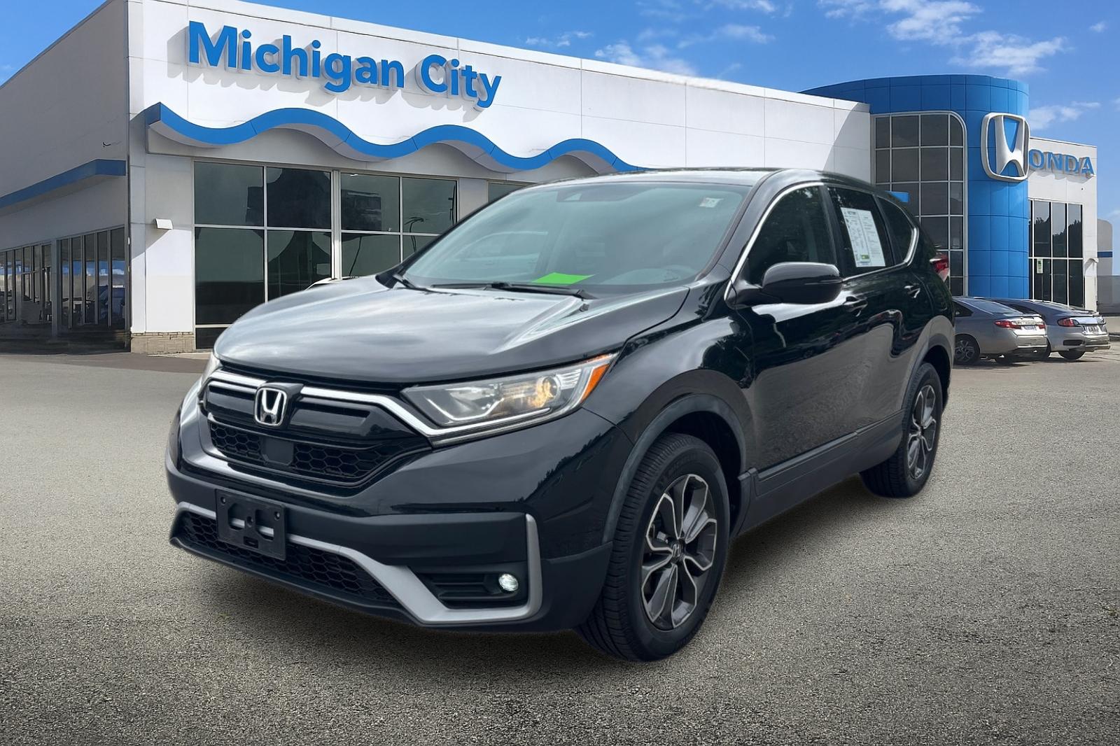 2020 Honda CR-V EX