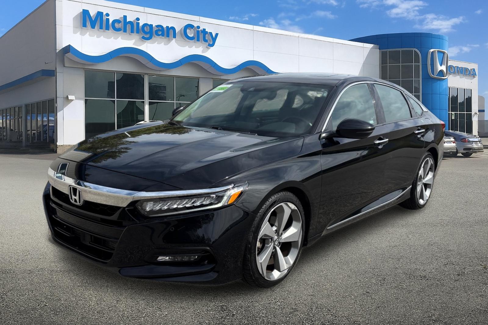 2018 Honda Accord Sedan