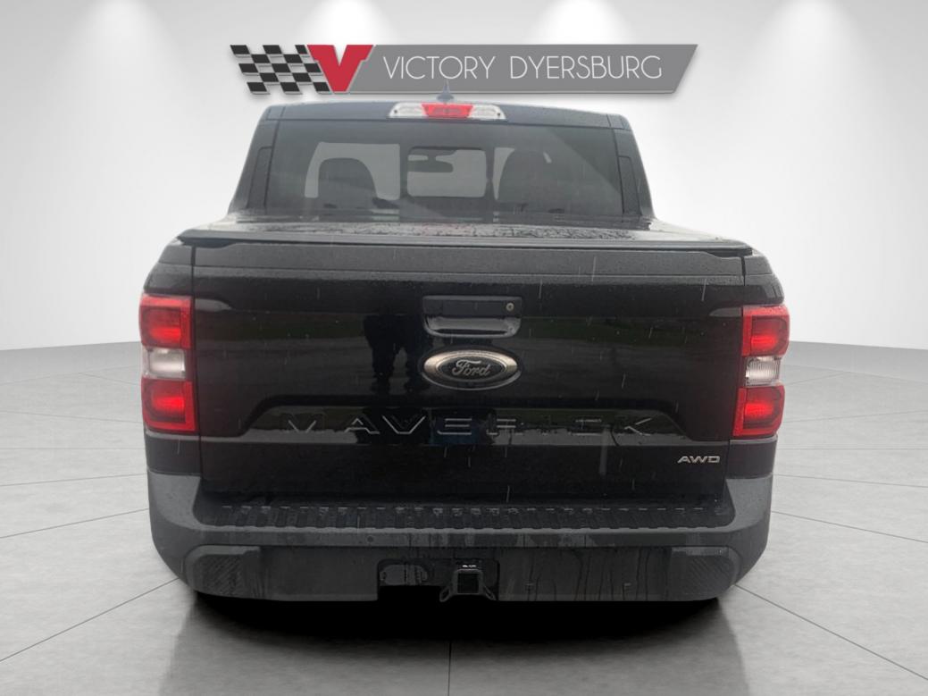 Used 2024 Black Ford Lariat image 5