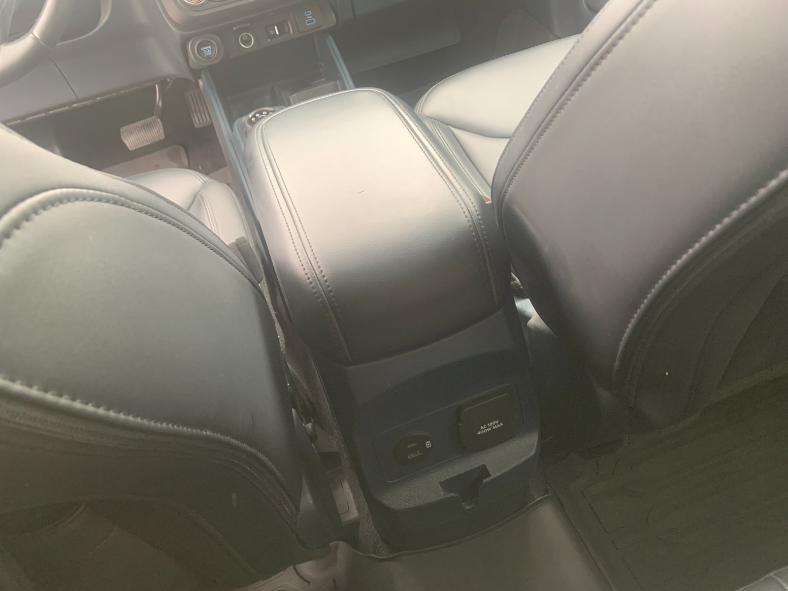 Used 2024 Black Ford Lariat image 16