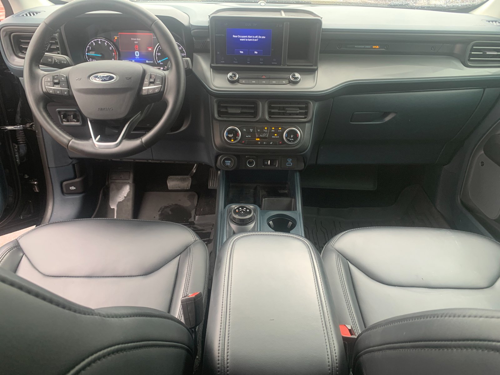 Used 2024 Black Ford Lariat image 17