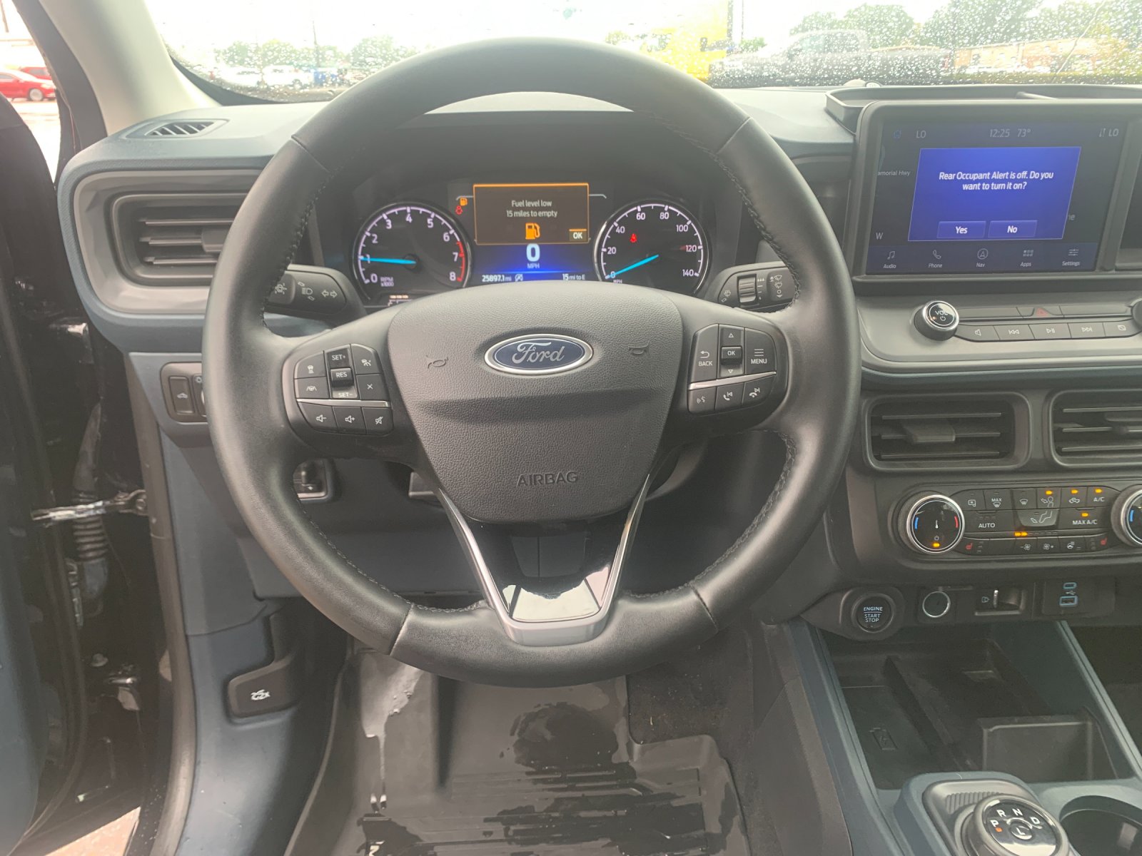 Used 2024 Black Ford Lariat image 18