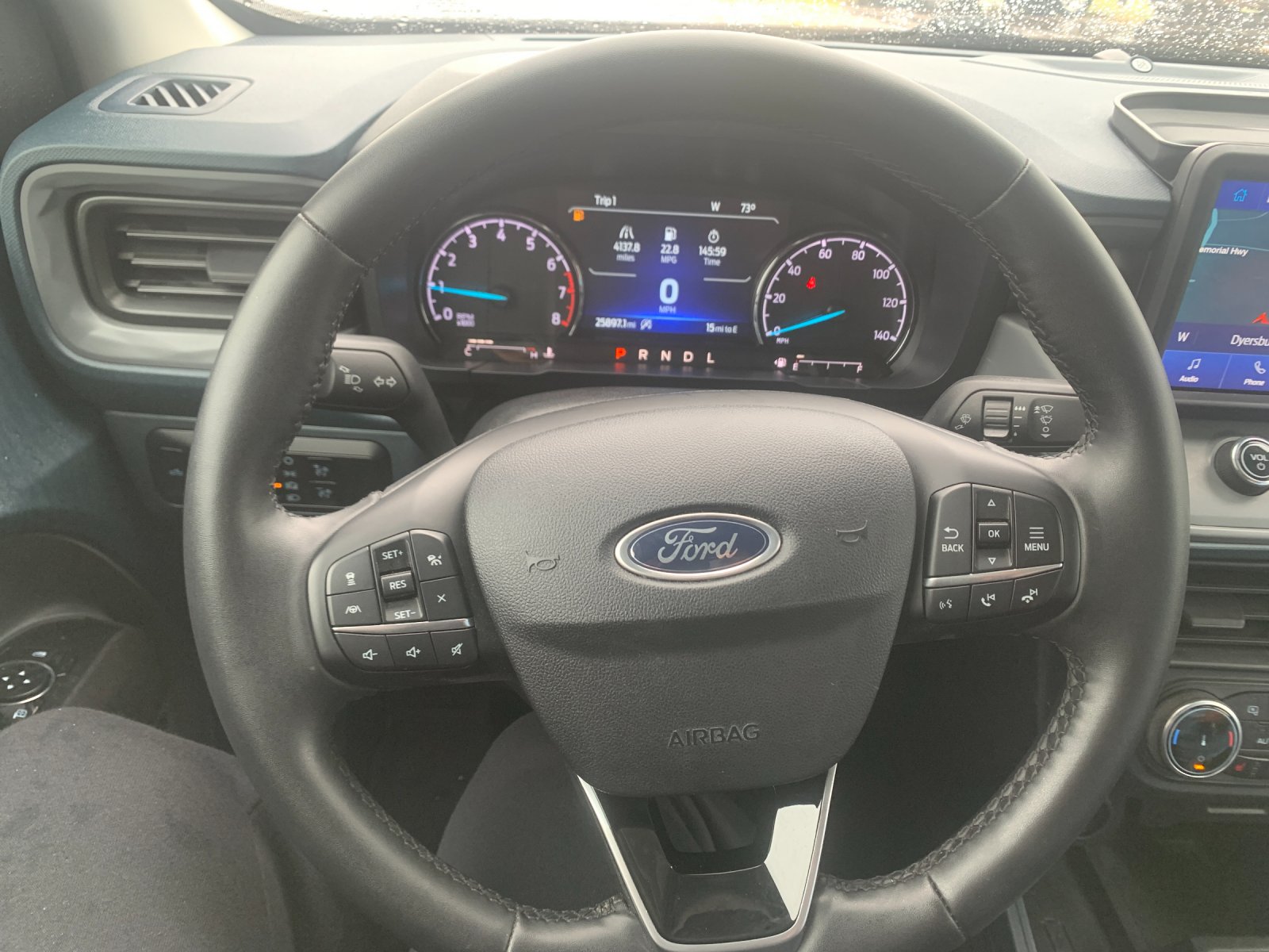 Used 2024 Black Ford Lariat image 28