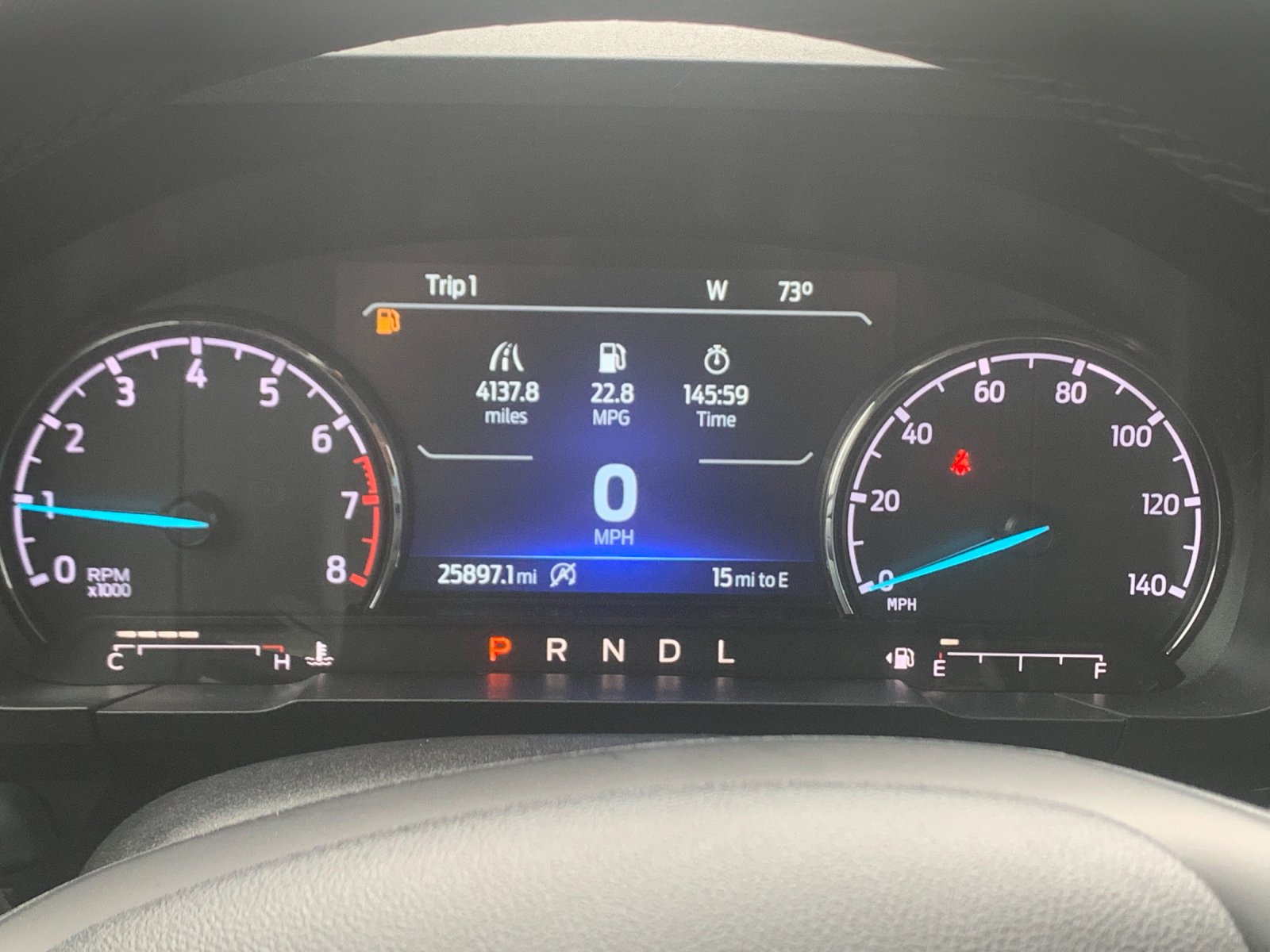Used 2024 Black Ford Lariat image 31