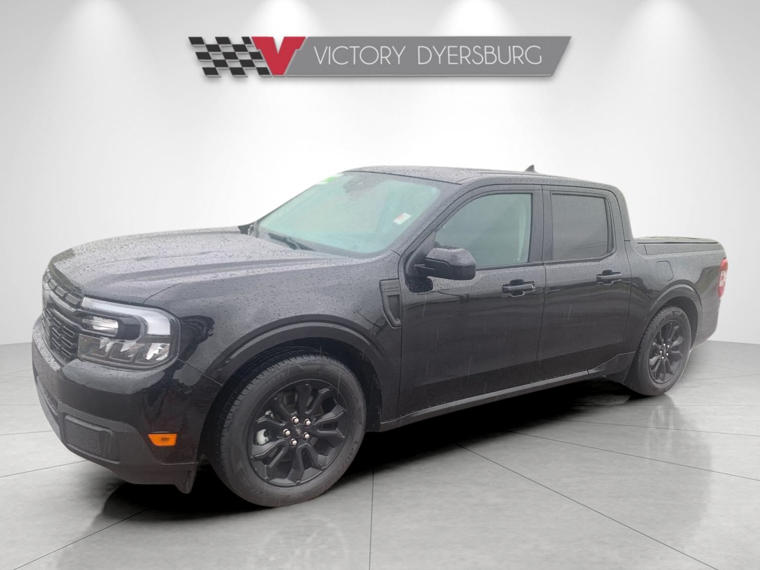 Used 2024 Black Ford Lariat image 8