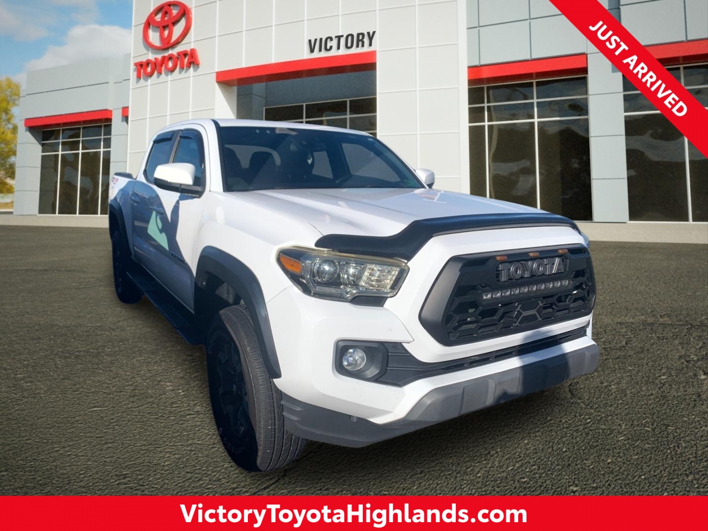 2021 Toyota Tacoma TRD Off-Road