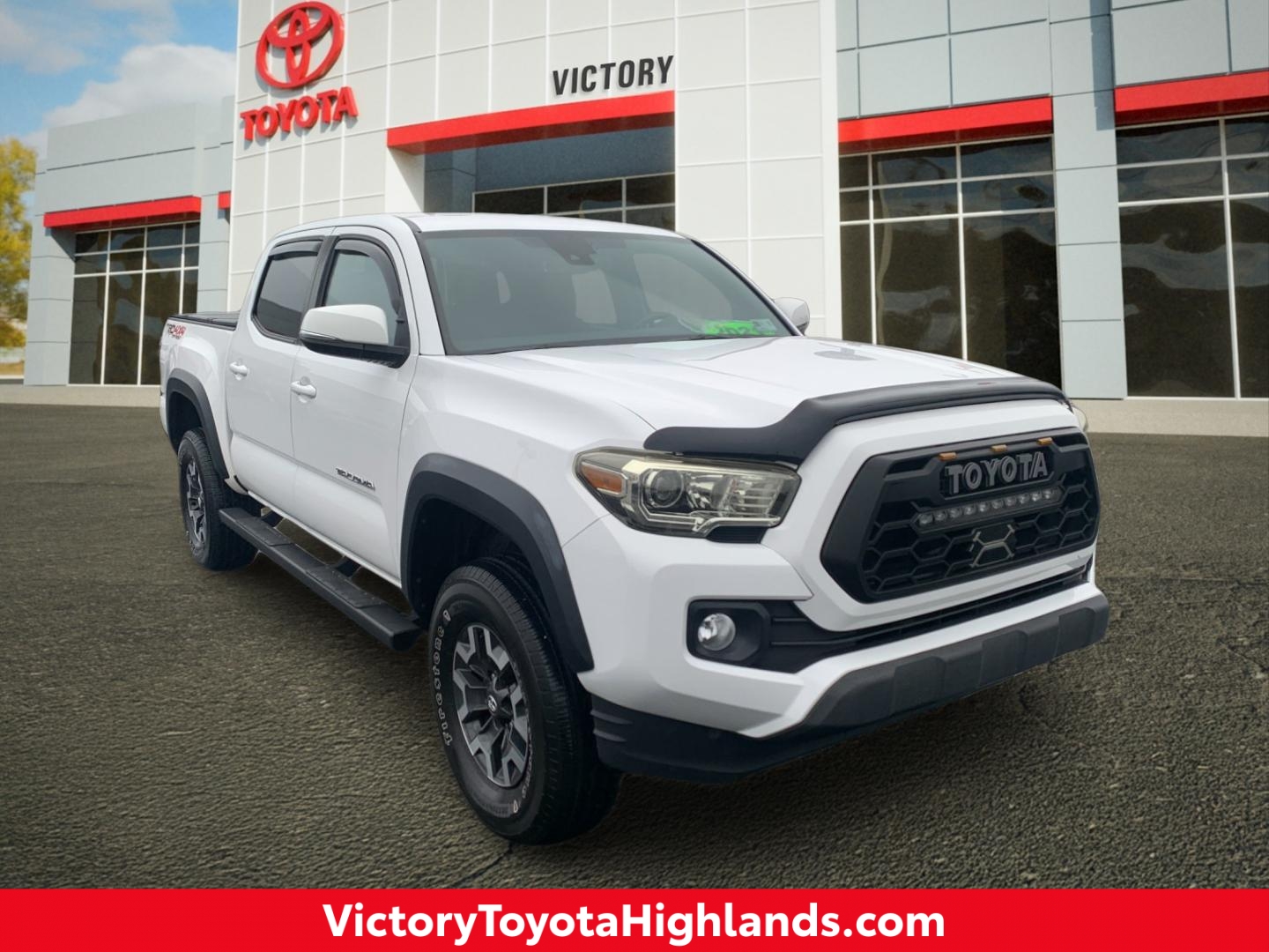 2021 Toyota Tacoma TRD Off-Road