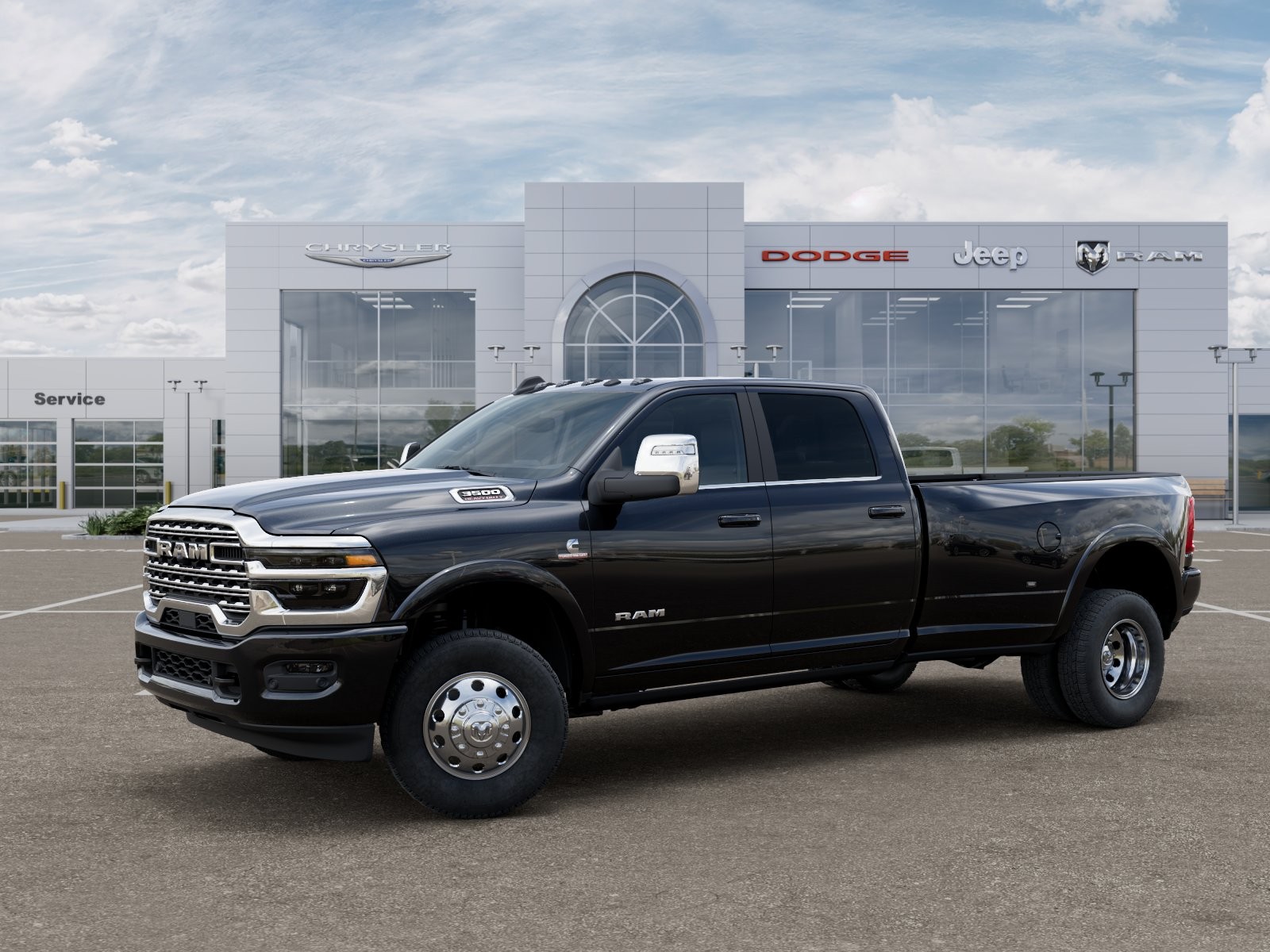 New 2026 Black Ram Limited image 2