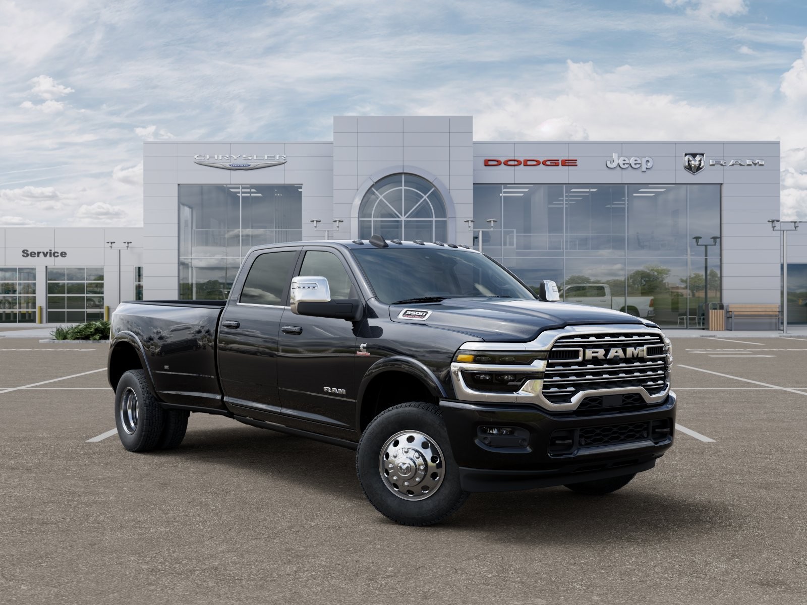 New 2026 Black Ram Limited image 5