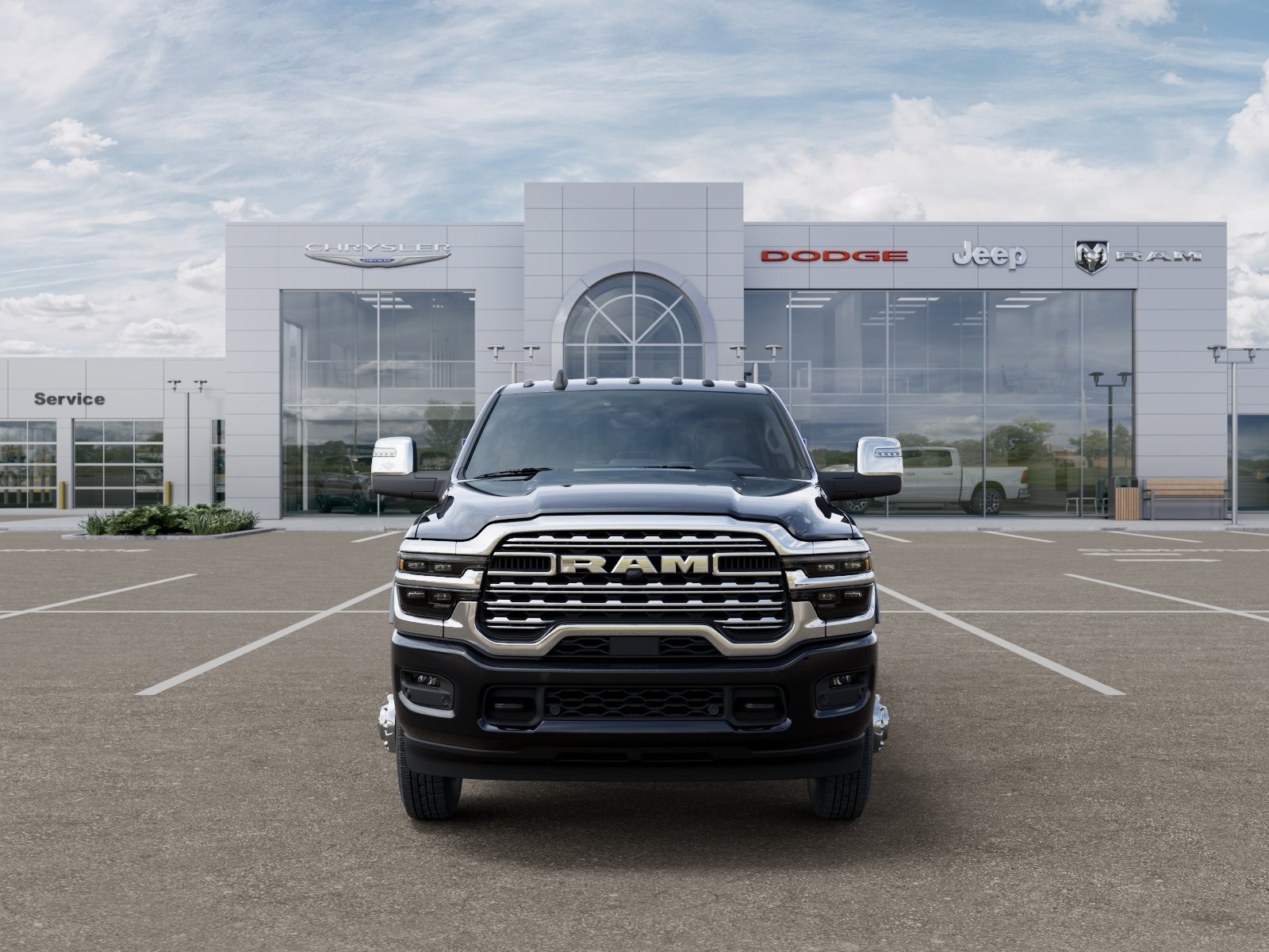 New 2026 Black Ram Limited image 6