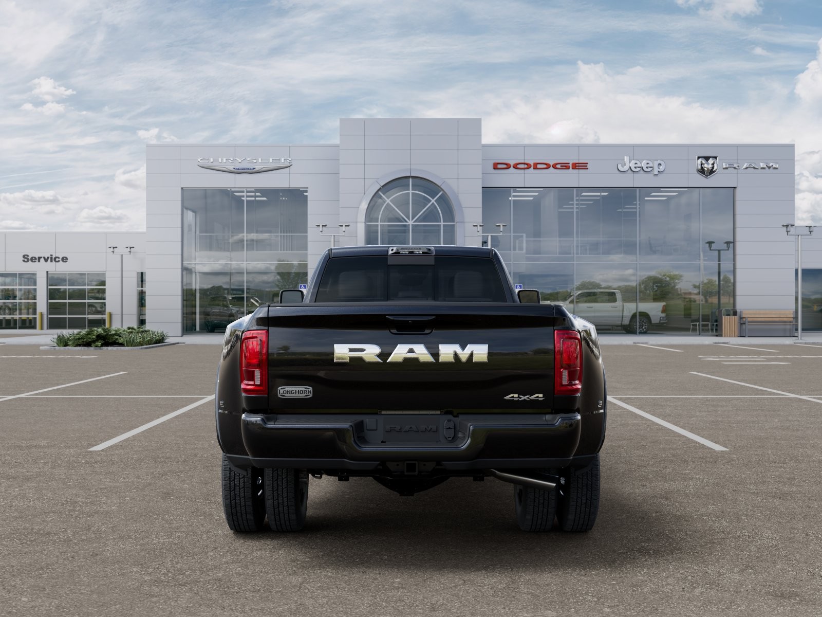 New 2026 Black Ram Limited image 7