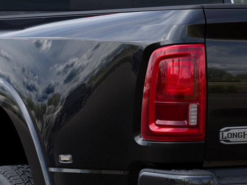 New 2026 Black Ram Limited image 9