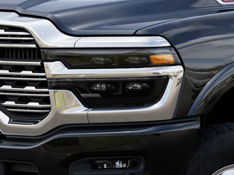 New 2026 Black Ram Limited image 10