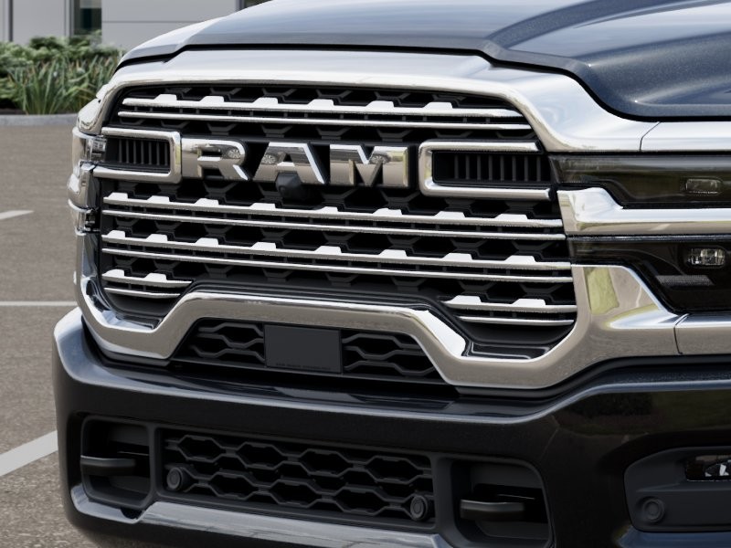 New 2026 Black Ram Limited image 11
