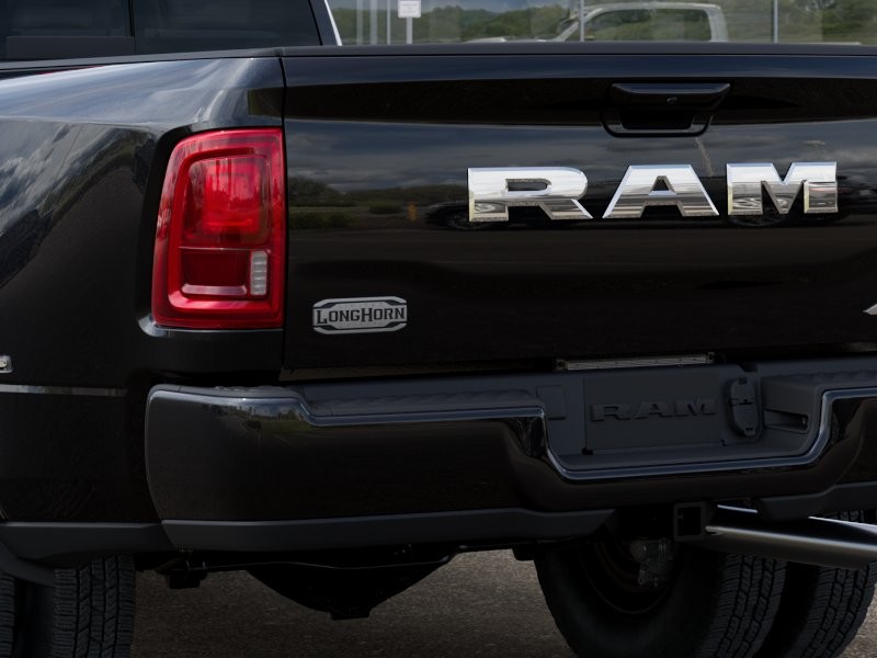New 2026 Black Ram Limited image 13