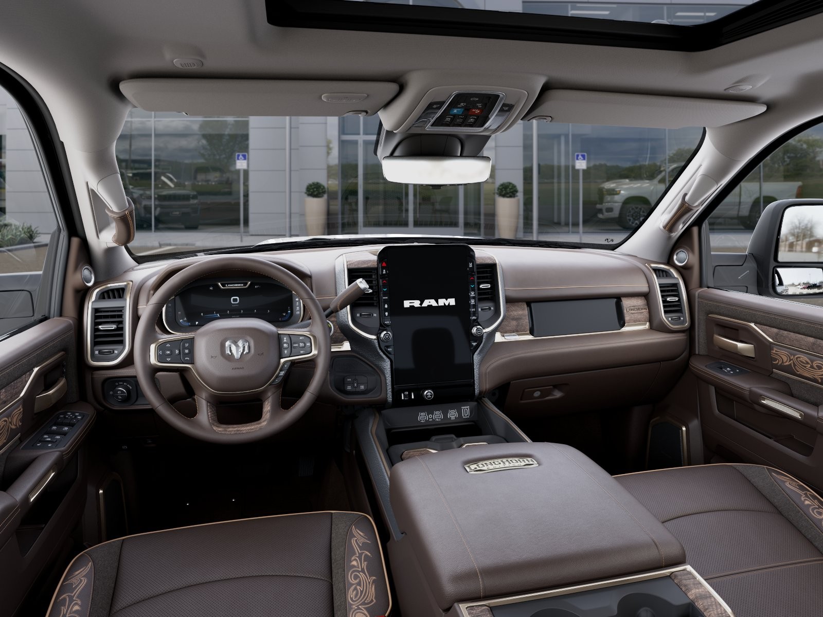 New 2026 Black Ram Limited image 14