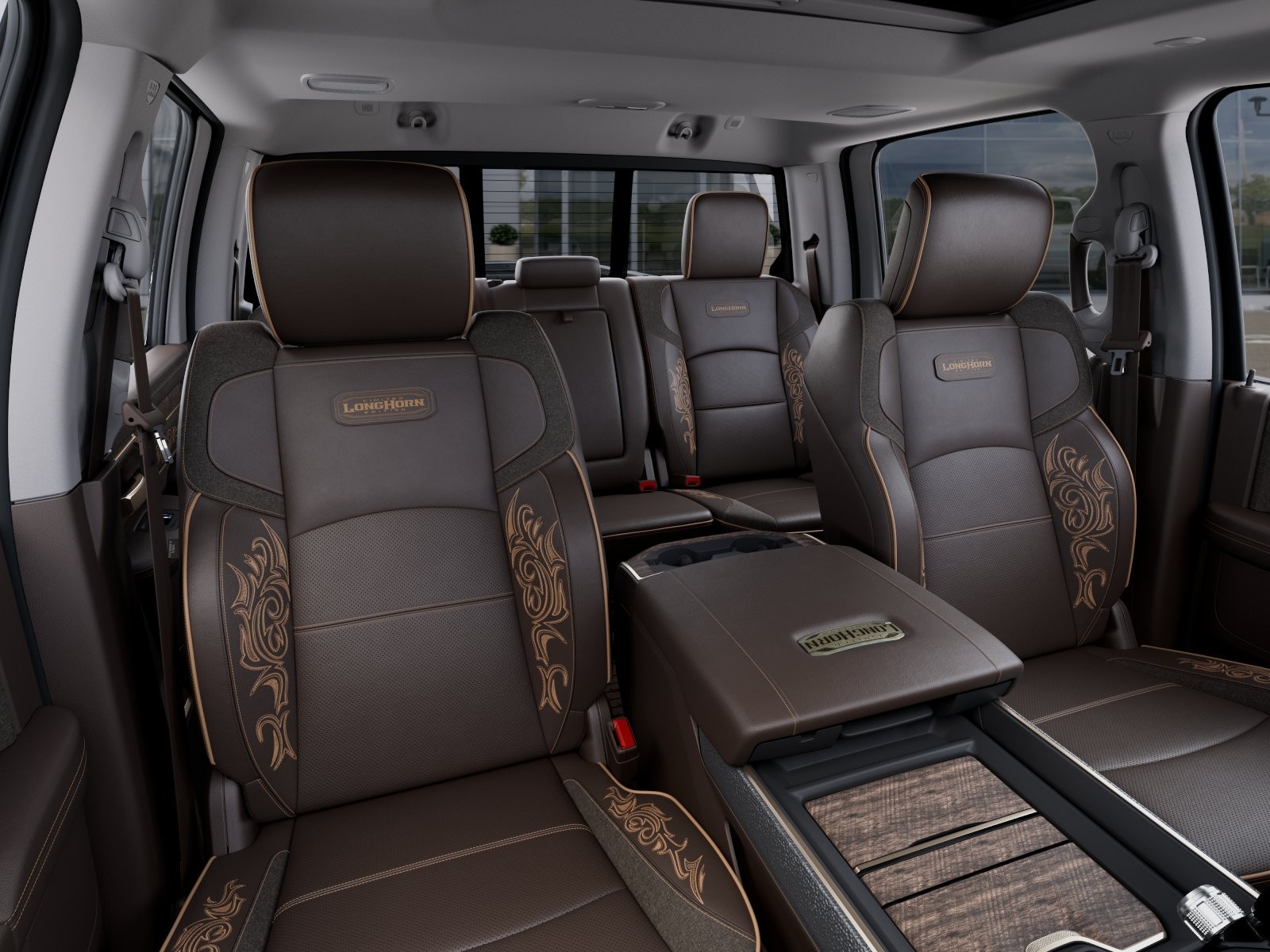 New 2026 Black Ram Limited image 16